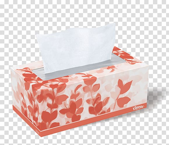 Paper Packaging and labeling Facial Tissues Kleenex, sneeze tissue transparent background PNG clipart