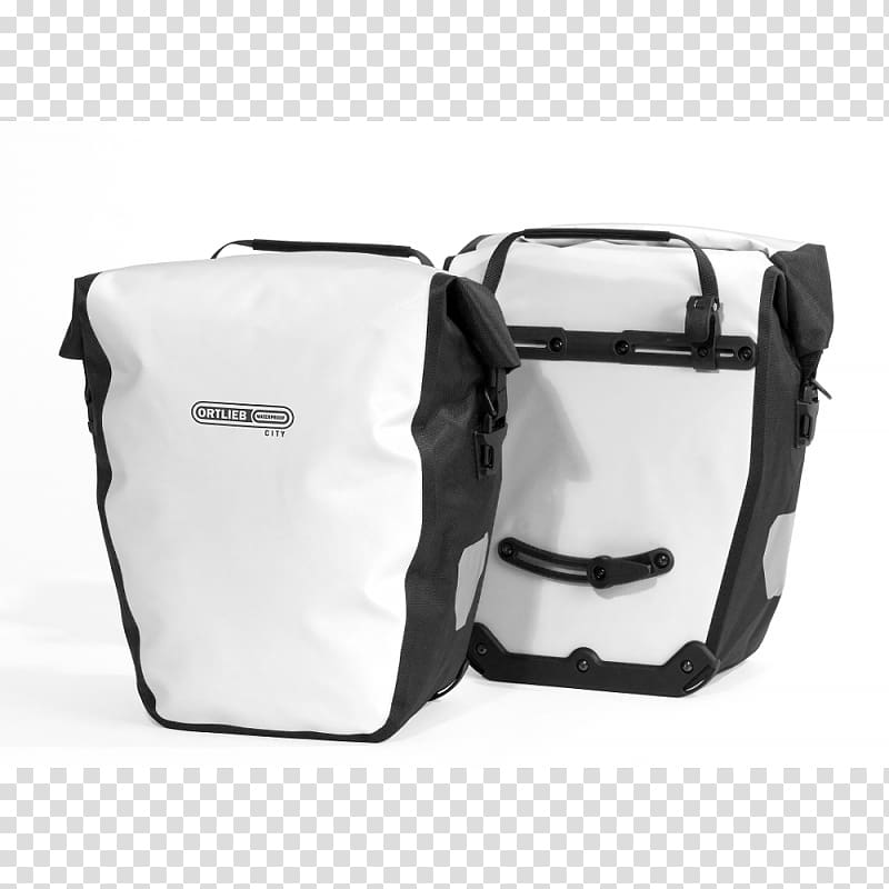 Pannier Saddlebag Bicycle ORTLIEB GmbH Cycling, Bicycle transparent background PNG clipart