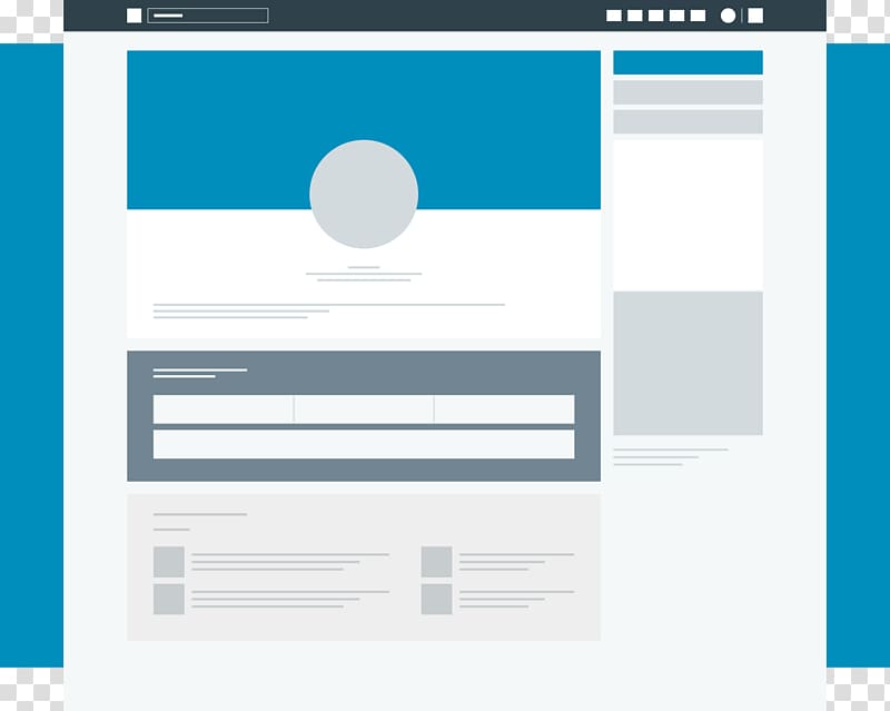 Mockup Logo Social media LinkedIn, 3d flag bundle mock up transparent background PNG clipart