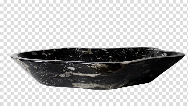 Ceramic Bowl Orthoceras Sink Fossil, sink transparent background PNG clipart