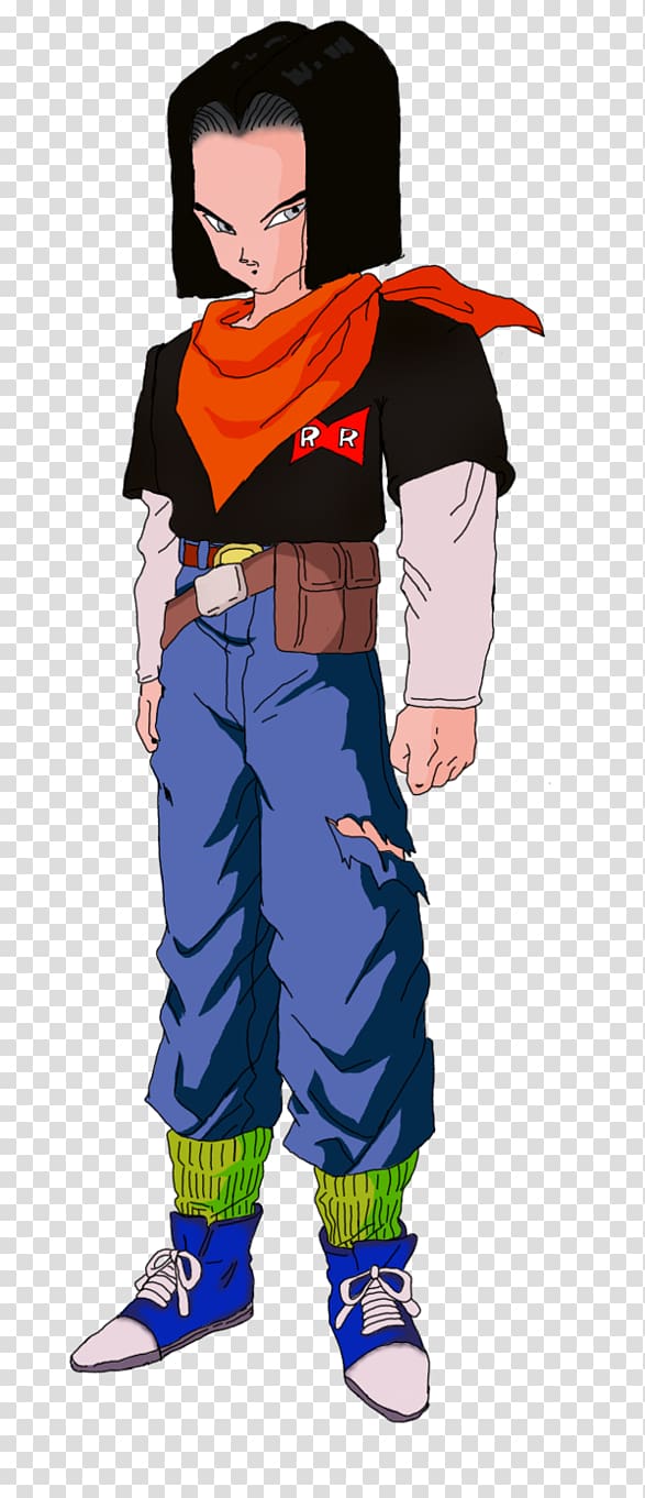 Android 17 Android 18 Gohan Dragon Ball Xenoverse 2 Goku PNG