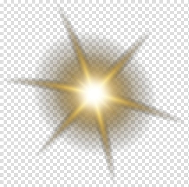 sunlight , Light Adobe Flash , Dream golden flash transparent background PNG clipart