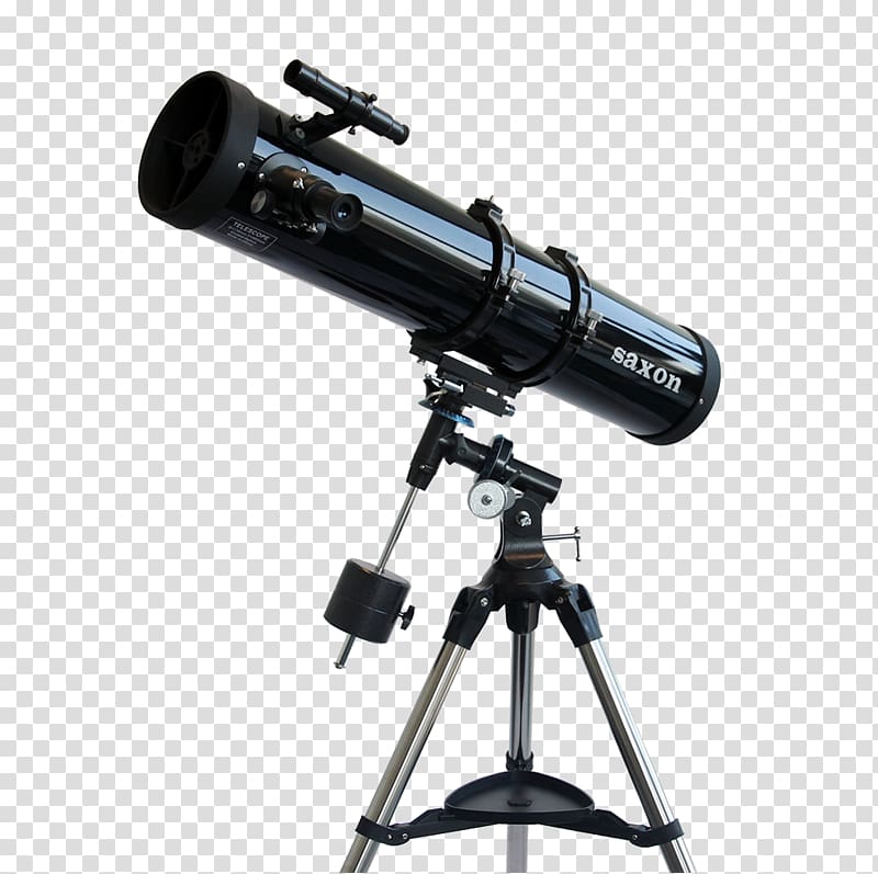 Celestron Refracting telescope Eyepiece Astronomy, telescope transparent background PNG clipart
