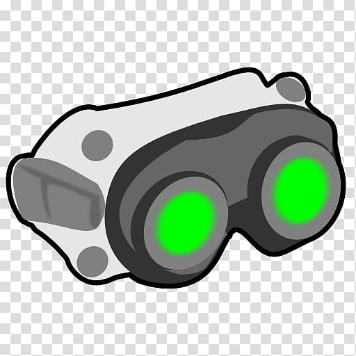 Night vision device Android , GOGGLES transparent background PNG clipart