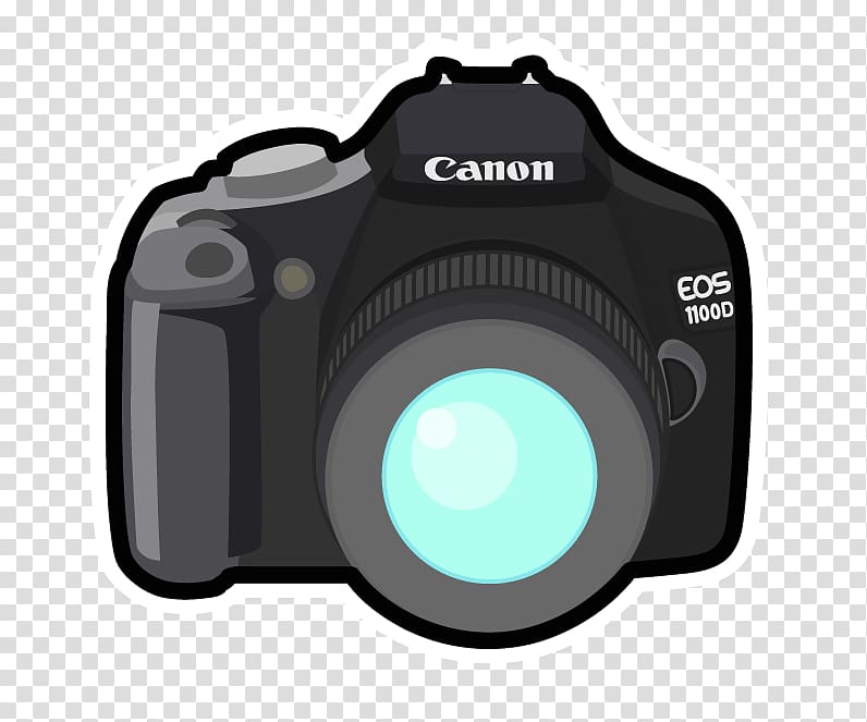 black Canon EOS 1100D , Invention Discovery Light Science Indian mathematics, Canon Camera Cartoon transparent background PNG clipart