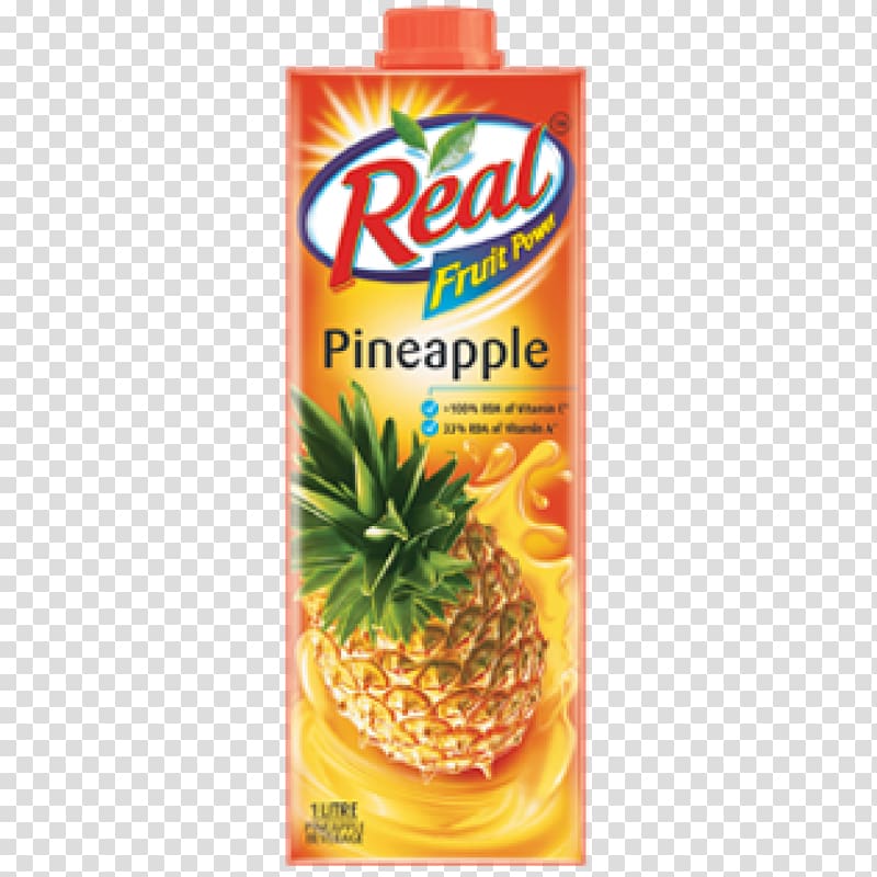 Orange juice Pineapple Jus d\'ananas Drink, Pineapple JUICE transparent background PNG clipart