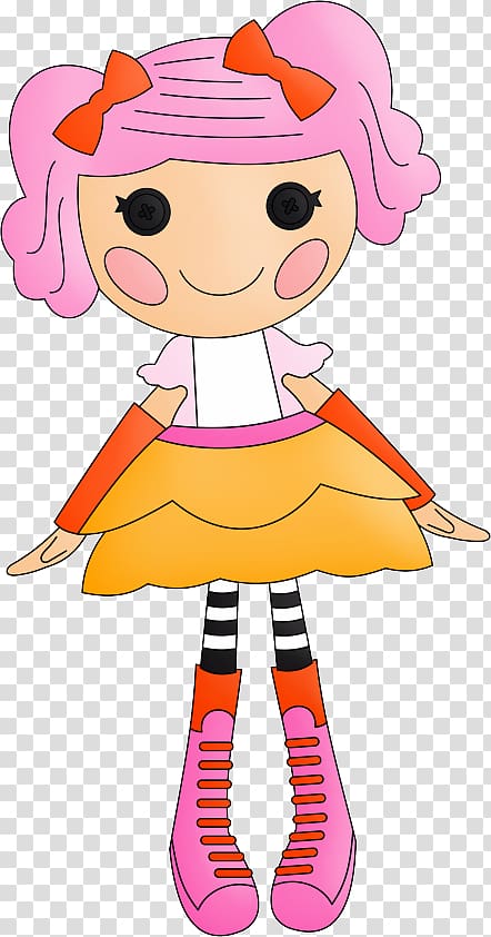 lalaloopsy clipart