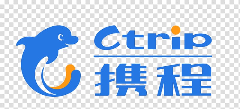 Ctrip Business Travel China Logo, Business transparent background PNG clipart