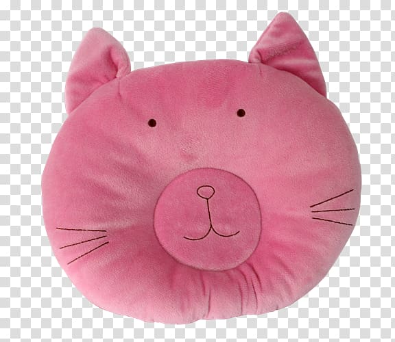 Pig Plush Stuffed Animals & Cuddly Toys Textile Snout, pig transparent background PNG clipart