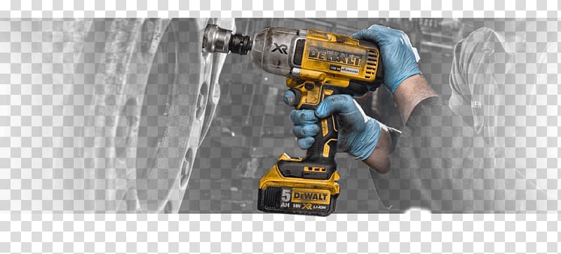 Hand tool DeWalt Impact driver Power tool Augers, Dewalt Screwdriver transparent background PNG clipart