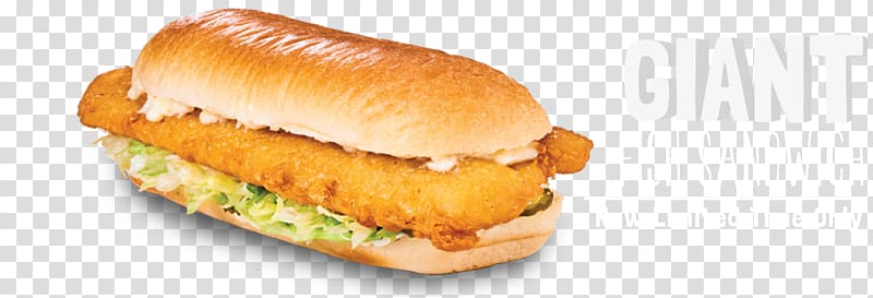 Salmon burger Cheeseburger Slider Breakfast sandwich Fast food, fish burger transparent background PNG clipart