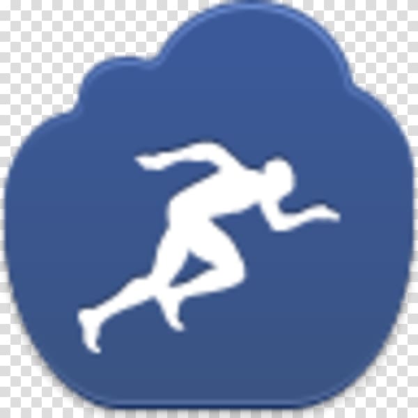 Multi-stage fitness test YouTube Running , dark cloud transparent background PNG clipart