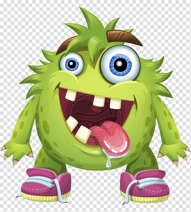 Cartoon Comics Monster , super cute monster collection transparent background PNG clipart