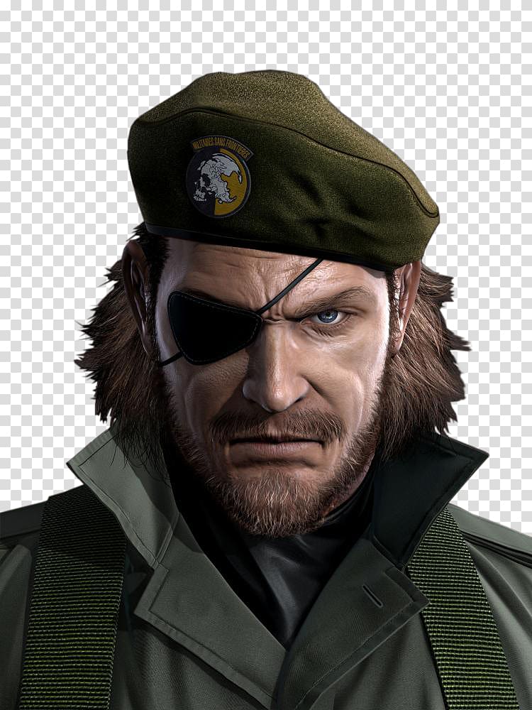 Hideo Kojima Metal Gear Solid: Peace Walker Metal Gear Solid 3: Snake Eater Metal Gear Solid V: The Phantom Pain, others transparent background PNG clipart