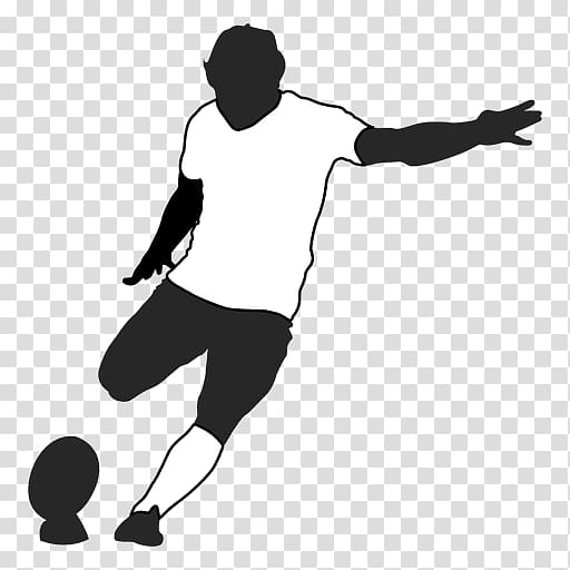 Kick Football player , futboll transparent background PNG clipart