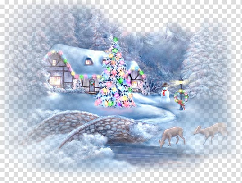 Desktop Christmas Animaatio, christmas transparent background PNG clipart