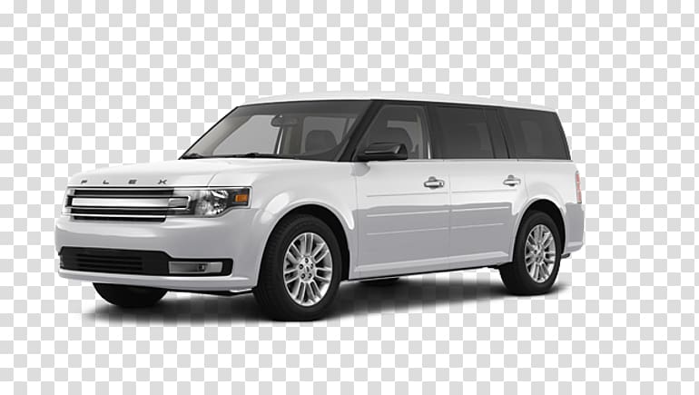 2011 Ford Flex 2017 Ford Flex Ford Edge Car, ford transparent background PNG clipart