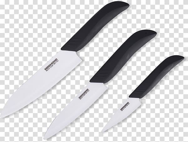 Throwing knife Utility Knives Kitchen Knives Ceramic knife, knife transparent background PNG clipart