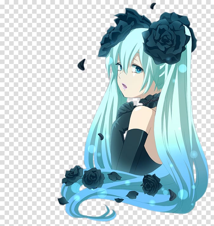 Hatsune Miku and Future Stars: Project Mirai Vocaloid Drawing, hatsune miku transparent background PNG clipart