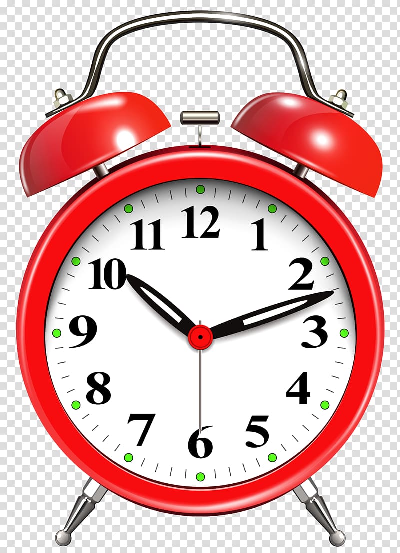 Alarm Clocks , alarm transparent background PNG clipart