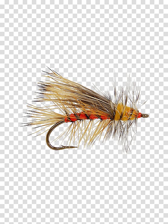 Artificial fly Fly fishing Orvis Stimulator Fishing Fly Lure, fly fishing  flies transparent background PNG clipart