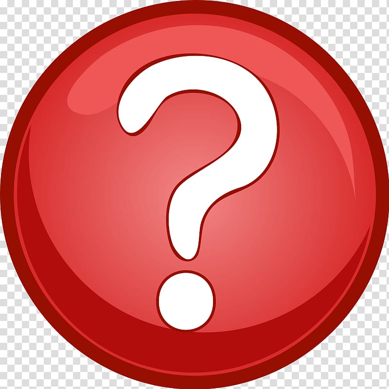 Question mark Free content , Questionmark transparent background PNG clipart