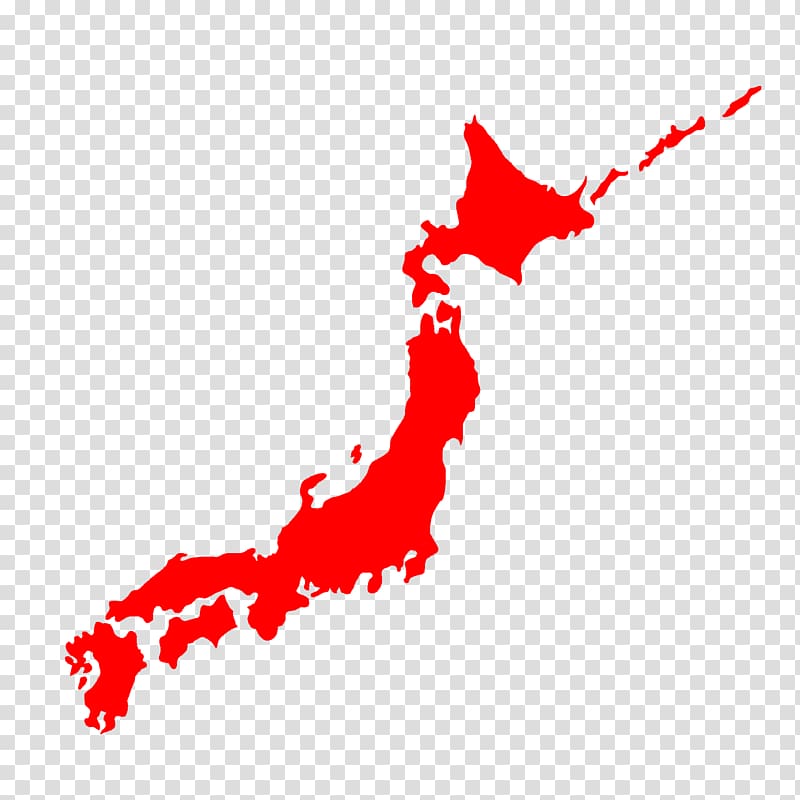 Japan graphics Map Illustration, japan transparent background PNG clipart