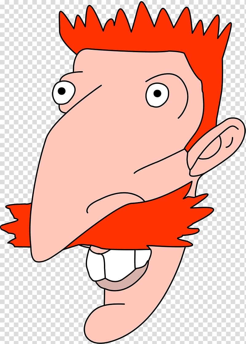 Nigel Thornberry Canvas print Art T-shirt Poster, meme transparent background PNG clipart