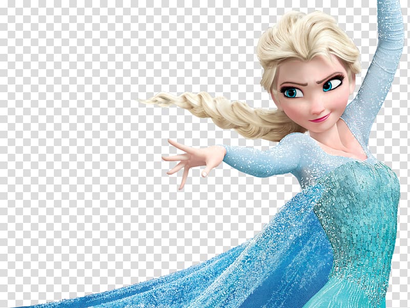 Disney Frozen Elsa illustration, Elsa Kristoff Frozen Anna Olaf, Elsa  Background transparent background PNG clipart | HiClipart