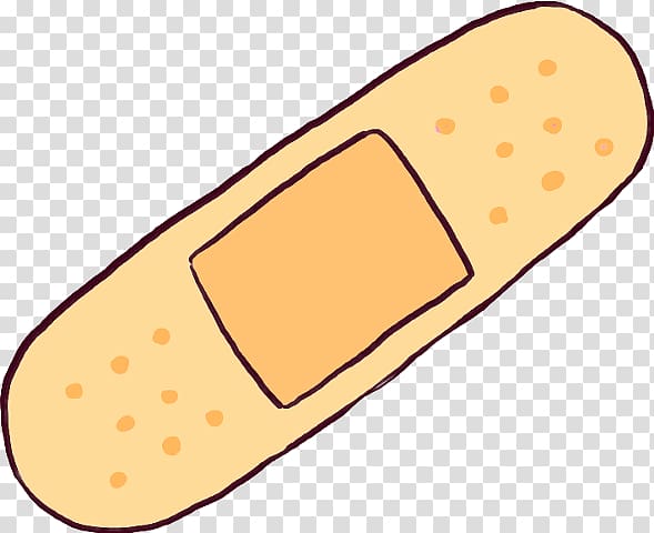Adhesive bandage Sticker , Band aid transparent background PNG clipart