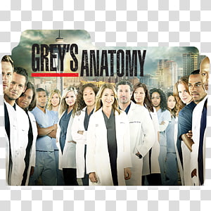 April Kepner Jackson Avery Derek Shepherd Owen Hunt Meredith Grey, Grey\'s Anatomy transparent background PNG clipart thumbnail