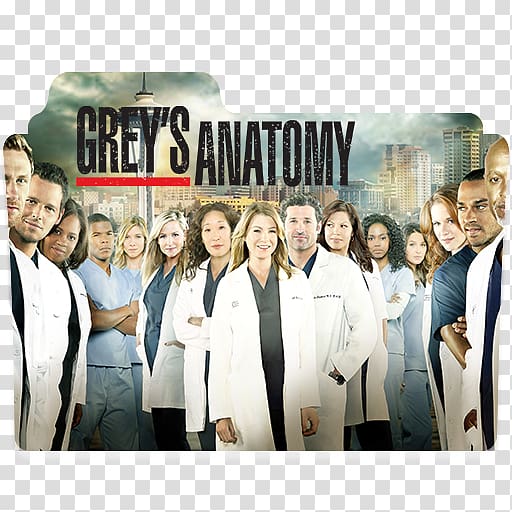 April Kepner Jackson Avery Derek Shepherd Owen Hunt Meredith Grey, Grey\'s Anatomy transparent background PNG clipart