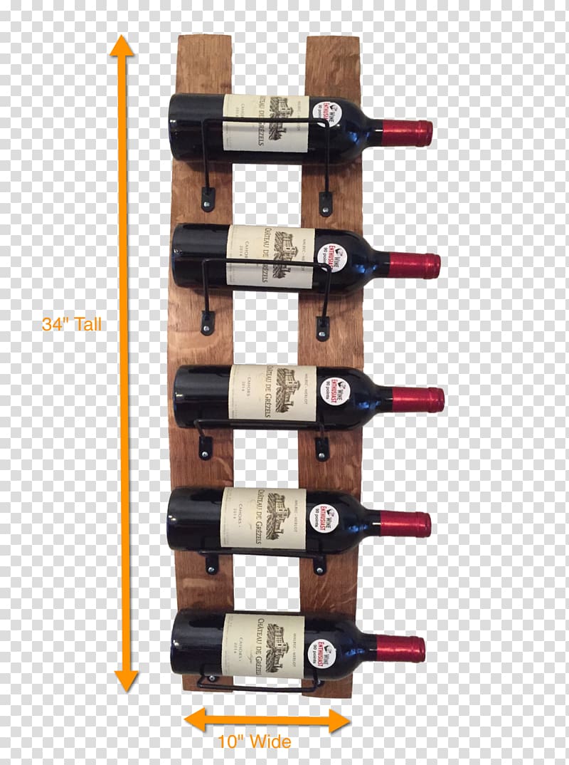 Wine Racks Barrel Bottle Oak, wine transparent background PNG clipart