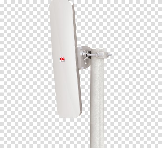 Aerials Sector antenna MIMO Omnidirectional antenna Data transmission, Sector Antenna transparent background PNG clipart