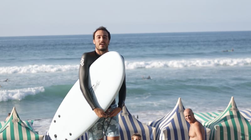 Blog Surfing Wind wave Video file format Surfboard, surfing transparent background PNG clipart
