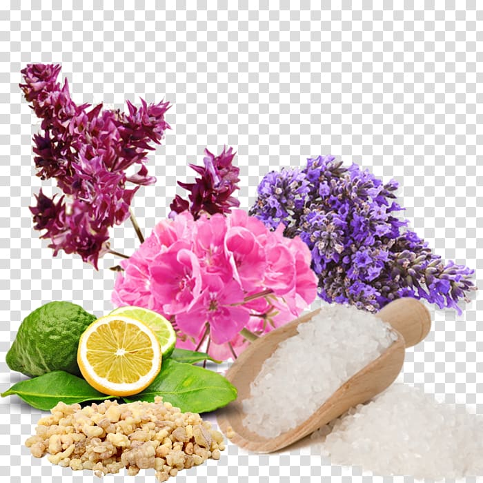 Aromatherapy Olfaction Dietary supplement Health, bath salt transparent background PNG clipart