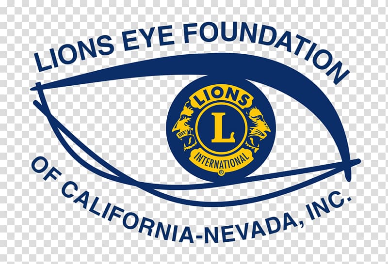 Lions Clubs International Visual perception Eye Leo clubs Association, lions club transparent background PNG clipart