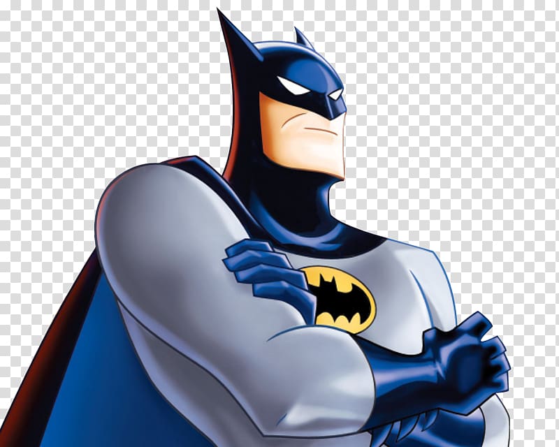 DC Batman, Batman Joker Robin Animated series Cartoon, bat transparent background PNG clipart