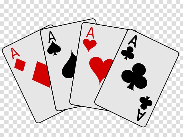 Playing card Ace Standard 52-card deck Suit , Poker transparent background PNG clipart