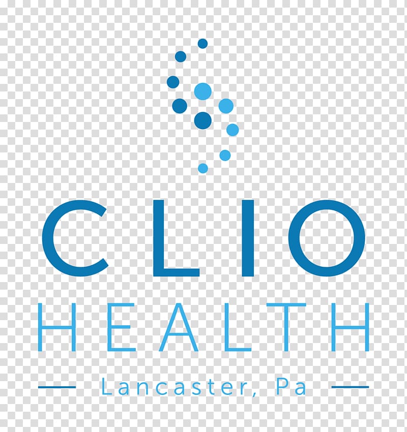 Logo Brand Clio Health Lancaster Font, health transparent background PNG clipart