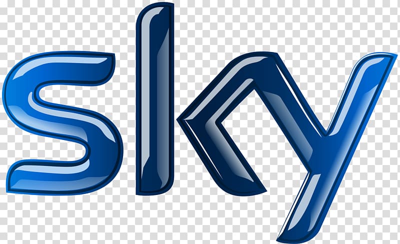 Sky UK Satellite television Sky plc, logo transparent background PNG clipart