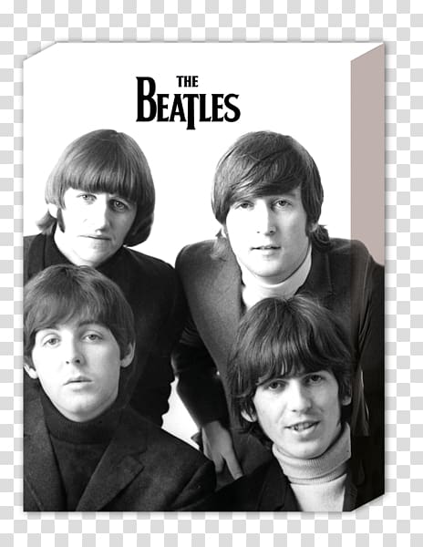 Paul McCartney John Lennon The Beatles The Rolling Stones Yellow Submarine, beatle band transparent background PNG clipart