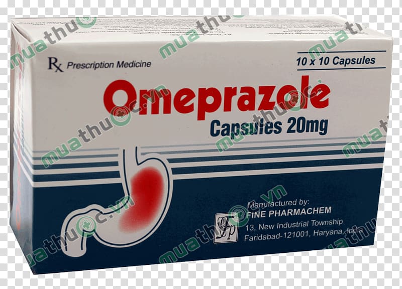 Omeprazole Pharmaceutical drug Diosmectite Stomach disease Peptic ulcer disease, tablet transparent background PNG clipart
