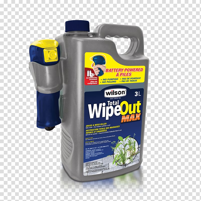 Lawn Herbicide Weed control Pest Control, battery transparent background PNG clipart