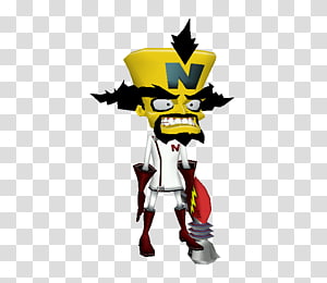 Crash Twinsanity Crash Bandicoot 2: Cortex Strikes Back Crash Tag Team Racing Crash Bandicoot: The Wrath of Cortex Crash Bandicoot: Warped, crash twinsanity transparent background PNG clipart thumbnail
