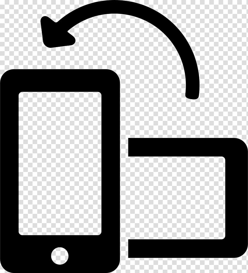 Scalable Graphics Computer Icons Mobile Phones Horizontal plane, rotation transparent background PNG clipart