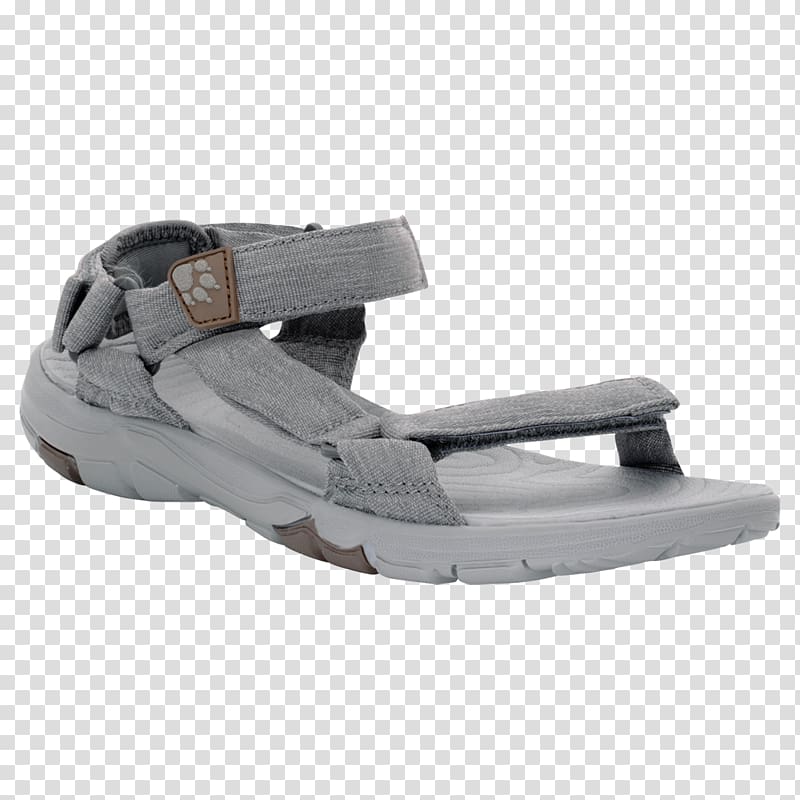 Slipper Sandal Jack Wolfskin Shoe Boot, sandal transparent background PNG clipart