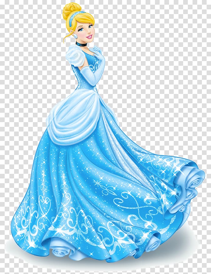 Cinderella Wall decal Sticker Disney Princess, Disney Princess transparent background PNG clipart