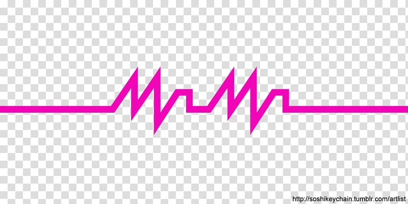 Graphic design Logo, heart beat transparent background PNG clipart