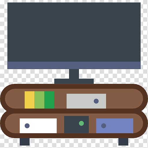 Scalable Graphics Television Computer file, One on the TV cabinet TV transparent background PNG clipart